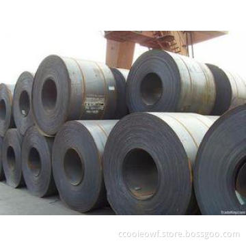 Boiler GB DIN ASTM carbon hot rolled steel sheet in coil of